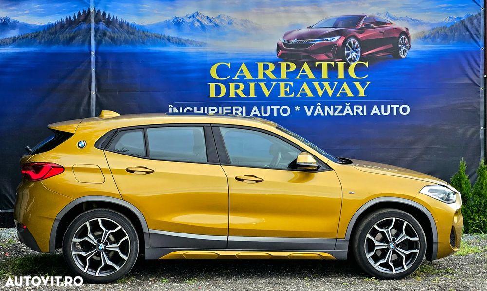 BMW X2 sDrive18i Aut. M Sport - 4