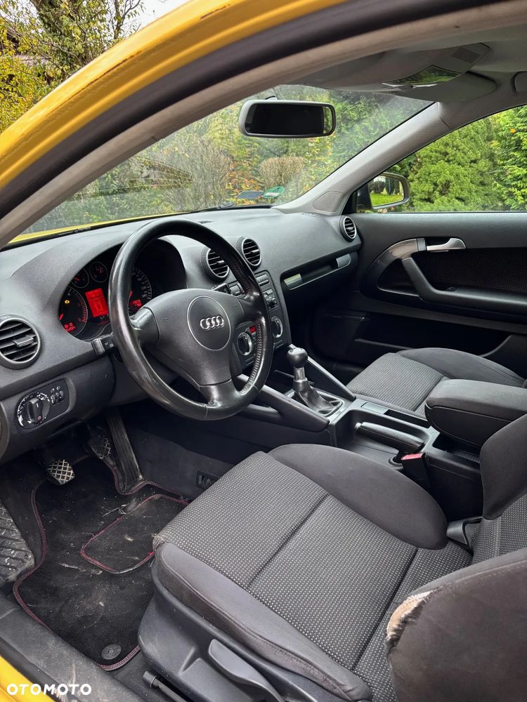 Audi A3 2.0 TDI Ambition - 3