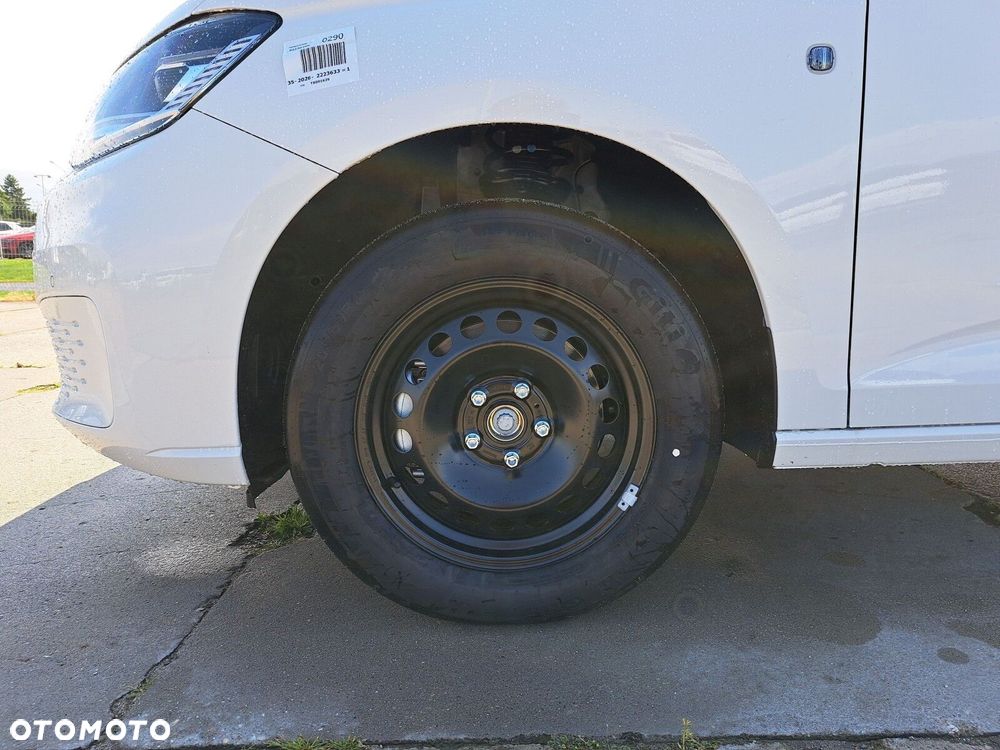 Volkswagen Caddy Maxi Cargo TDI 102KM skrzynia manualna - 11