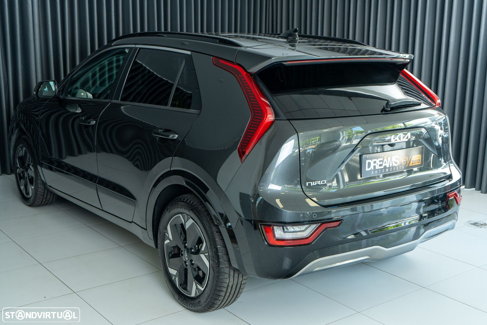 Kia Niro EV 64kWh Tech - 30