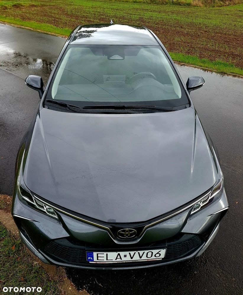 Toyota Corolla 1.5 Comfort - 13