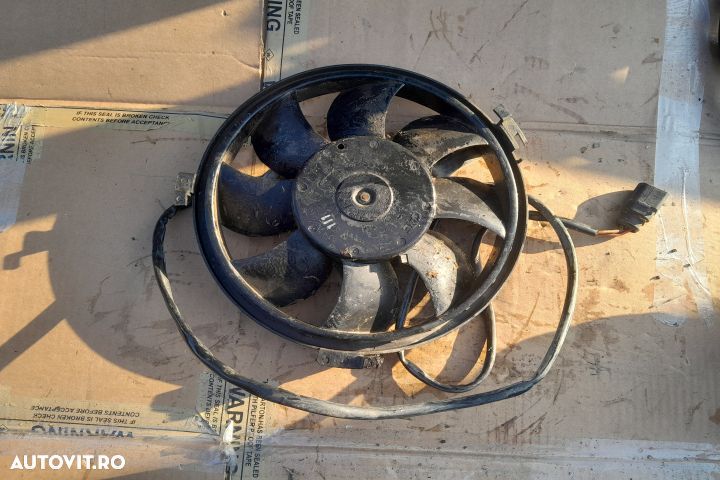 Electroventilator racire motor / AC 1.9TDI Volkswagen VW Golf 4 [1997 - 2