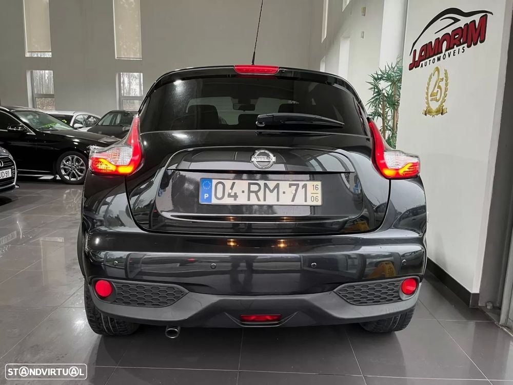 Nissan Juke 1.2 DIG-T Black Edition - 20