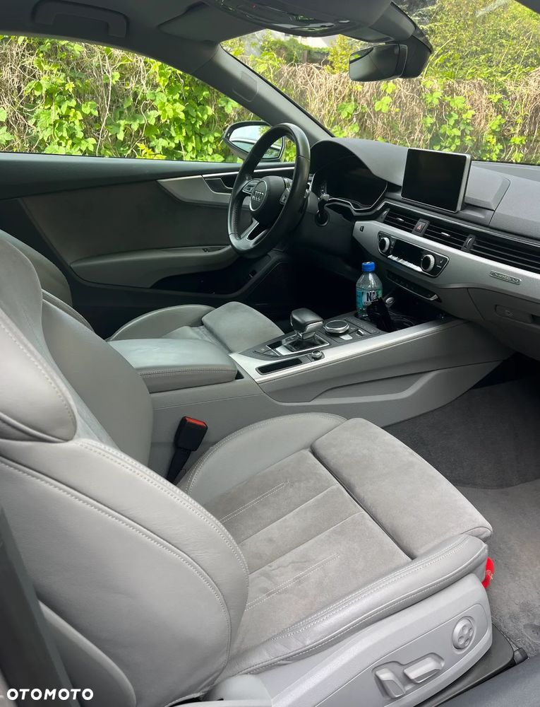 Audi A5 2.0 TFSI S tronic - 11