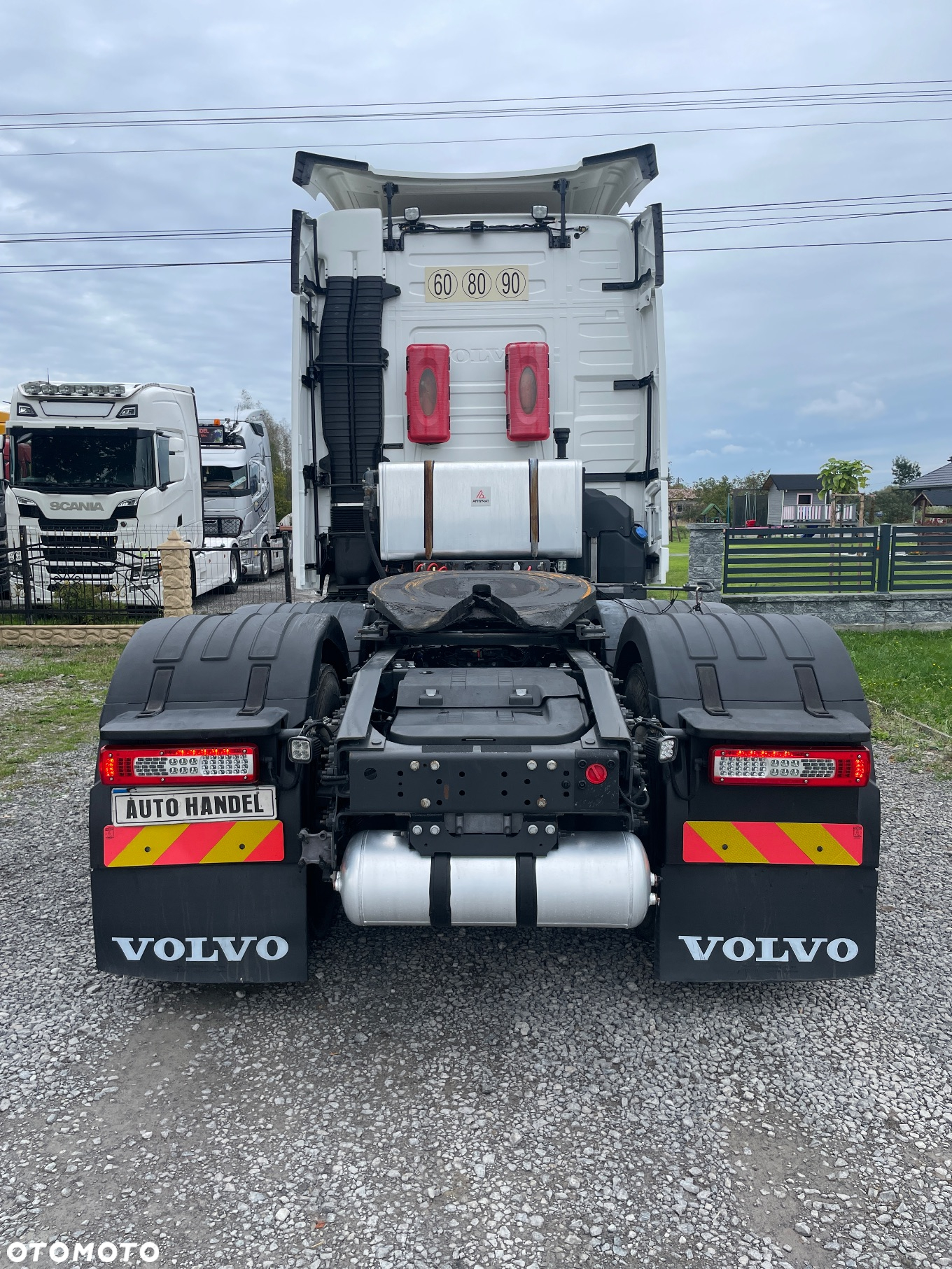 Volvo FH 750 PUSHER RETARDER HYDRAULIKA - 9