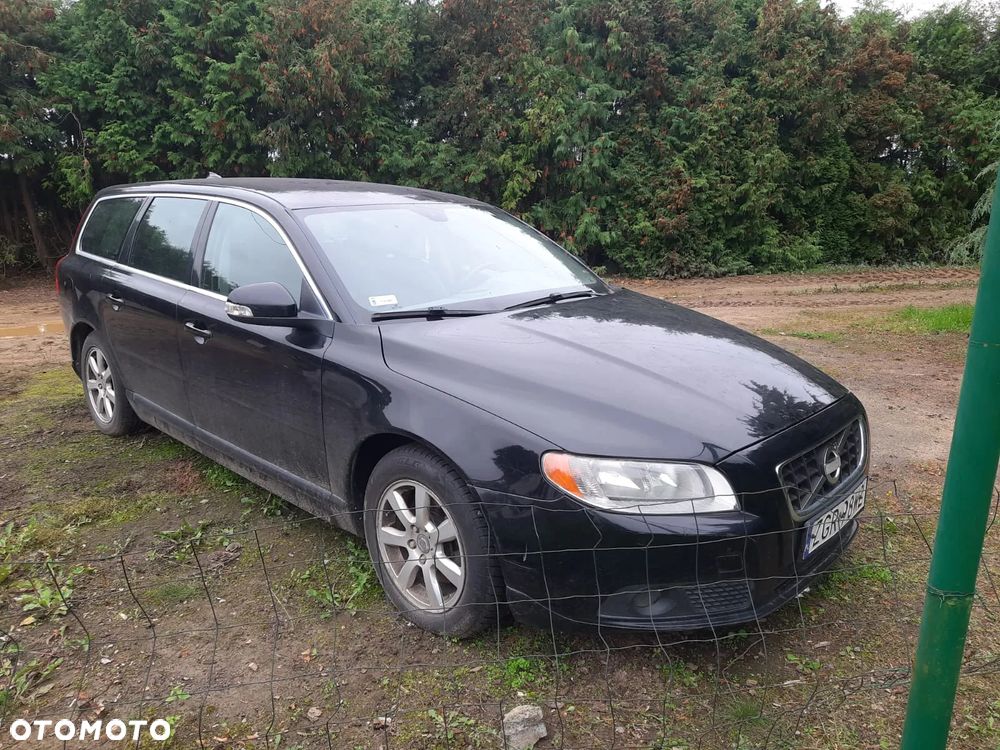 Volvo V70 1.6D DRIVe Entry - 1