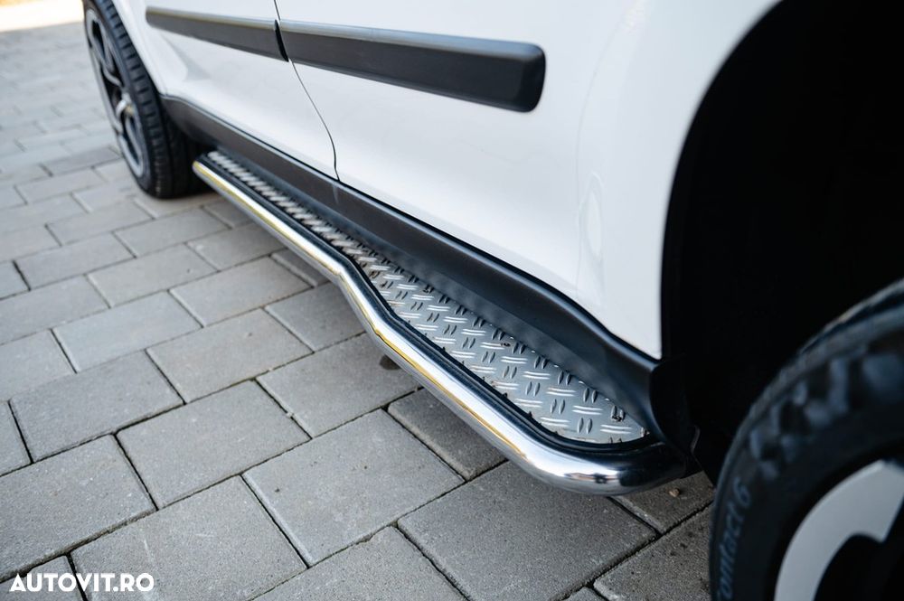 Skoda Yeti 2.0 TDI DSG 4x4 Elegance PLUS EDITION - 28