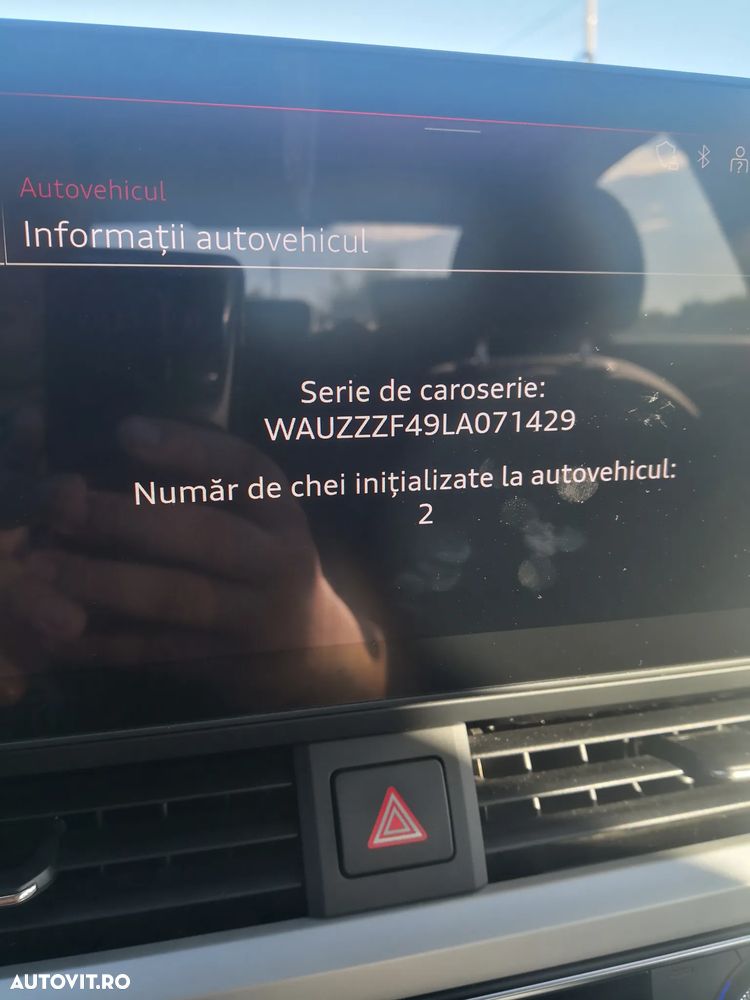 Audi A4 Limuzina 35 TFSI S tronic MHEV Advanced - 9