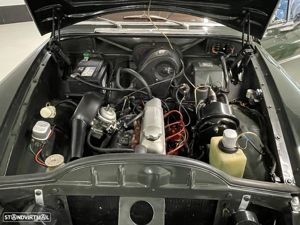 Volvo 121 - 18