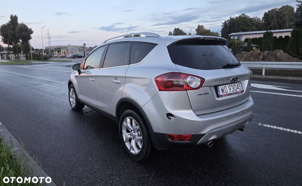 Ford Kuga - 3