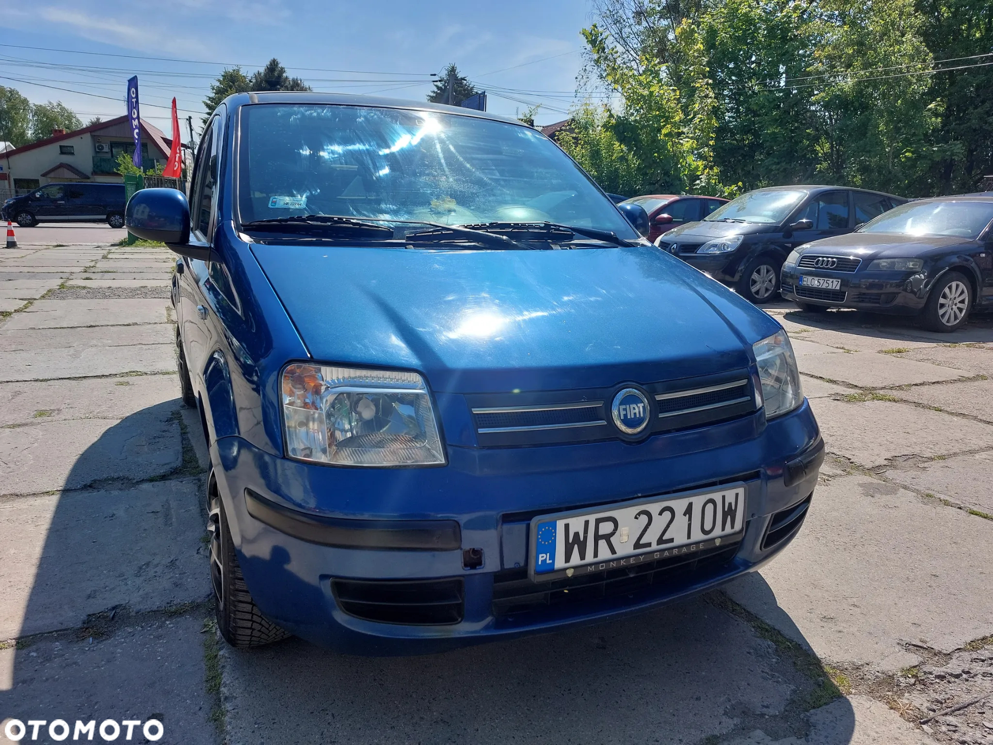 Fiat Panda 1.1 Active Plus - 2