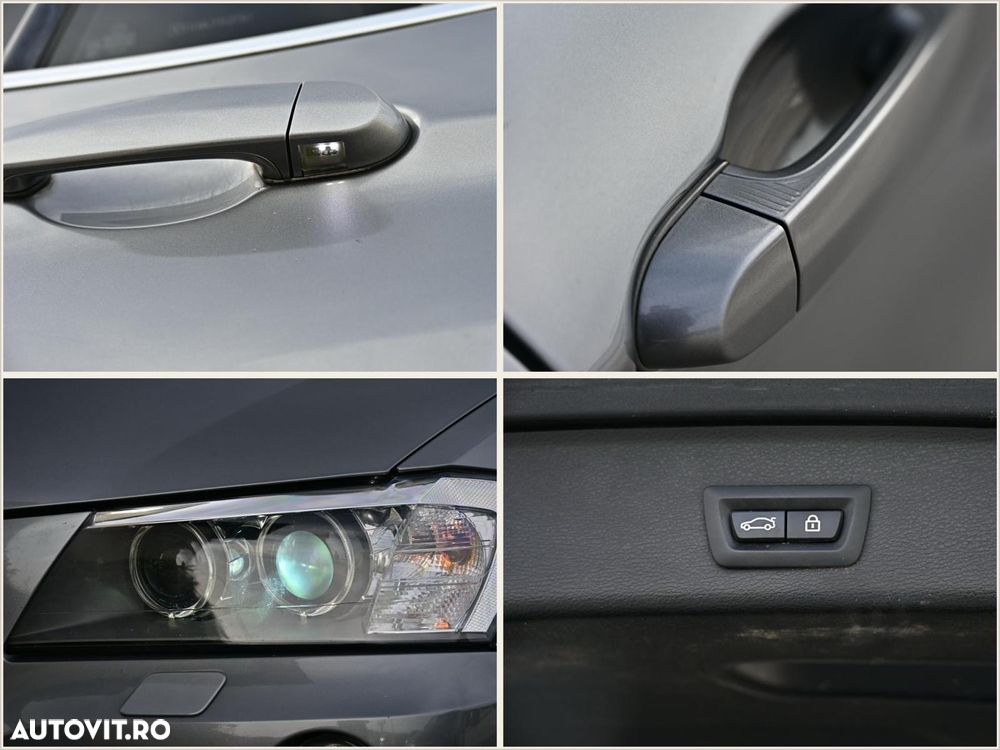 BMW X3 xDrive28i Aut. - 8