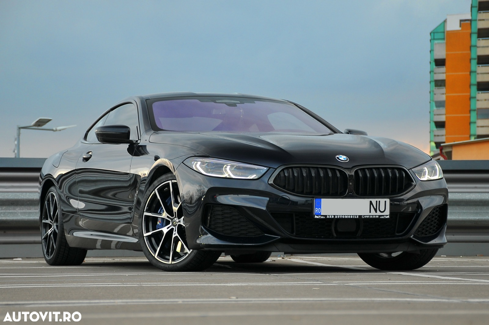 BMW Seria 8 840d xDrive - 7