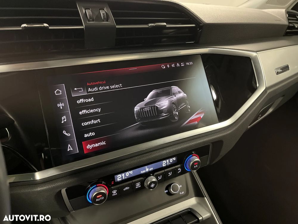 Audi Q3 1.4 TFSI cylinder on demand S tronic - 21