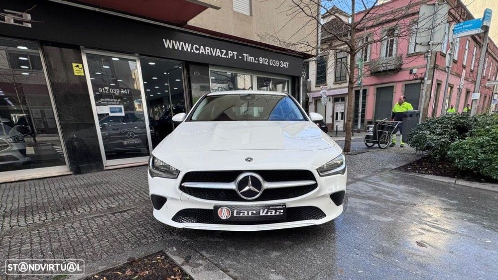 Mercedes-Benz CLA 180 d Shooting Brake Style Aut. - 2