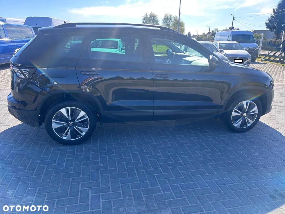 Skoda Karoq 1.5 TSI ACT Ambition - 22