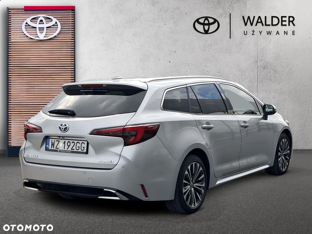 Toyota Corolla 1.8 Hybrid Style - 7