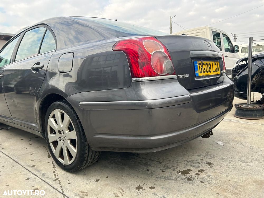 Oglinda Toyota Avensis 2008 Berlina Gri - 5