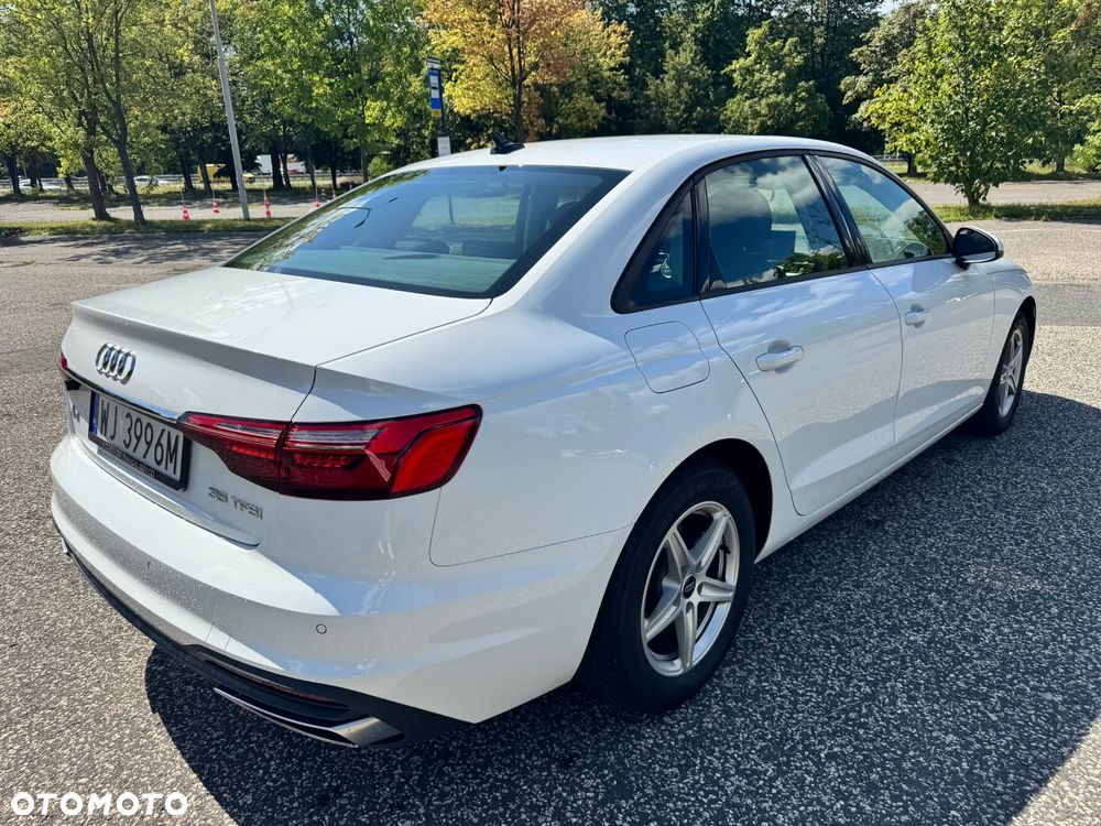 Audi A4 Limousine 35 TFSI mHEV S tronic - 7