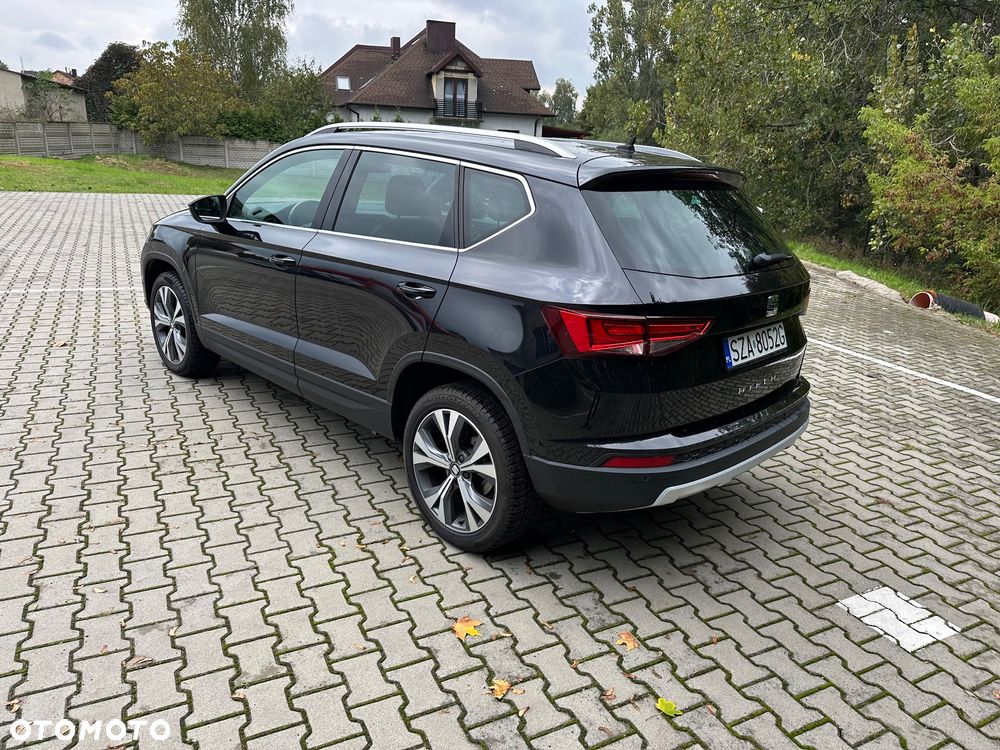 Seat Ateca 1.6 TDI Xcellence - 8