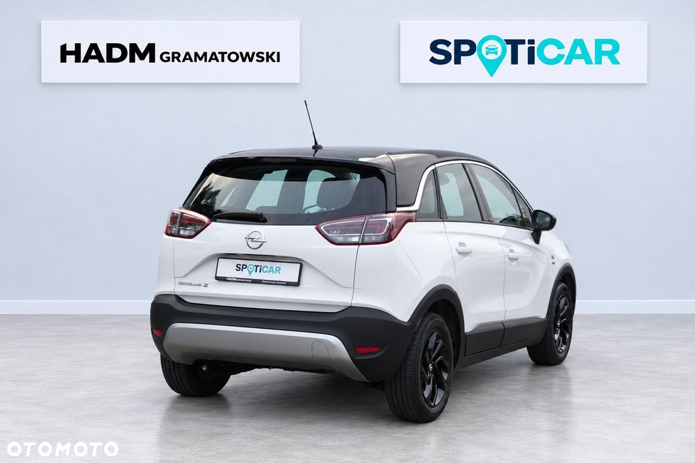 Opel Crossland X 1.2 120 Lat - 8