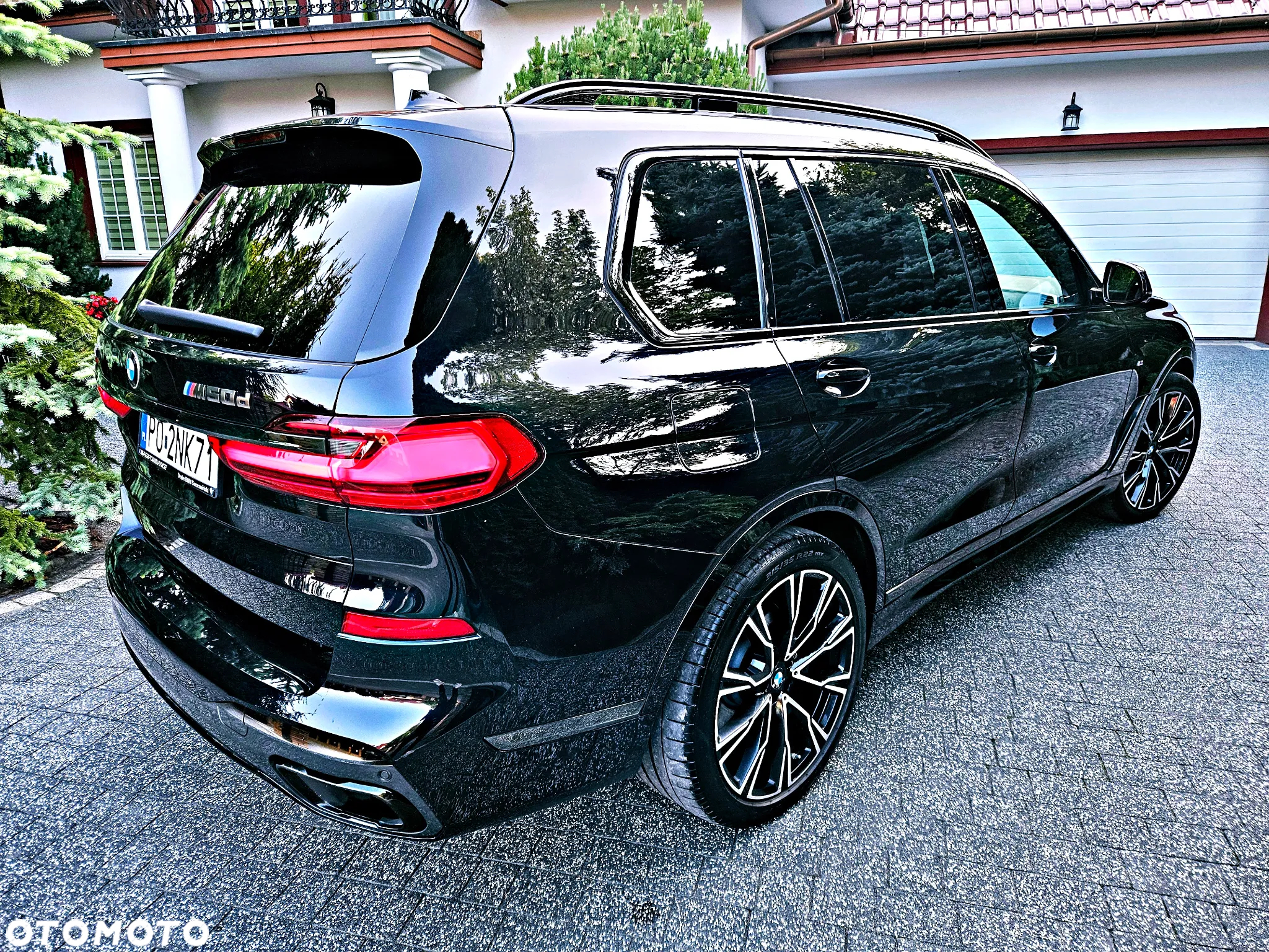 BMW X7 M50d sport - 22