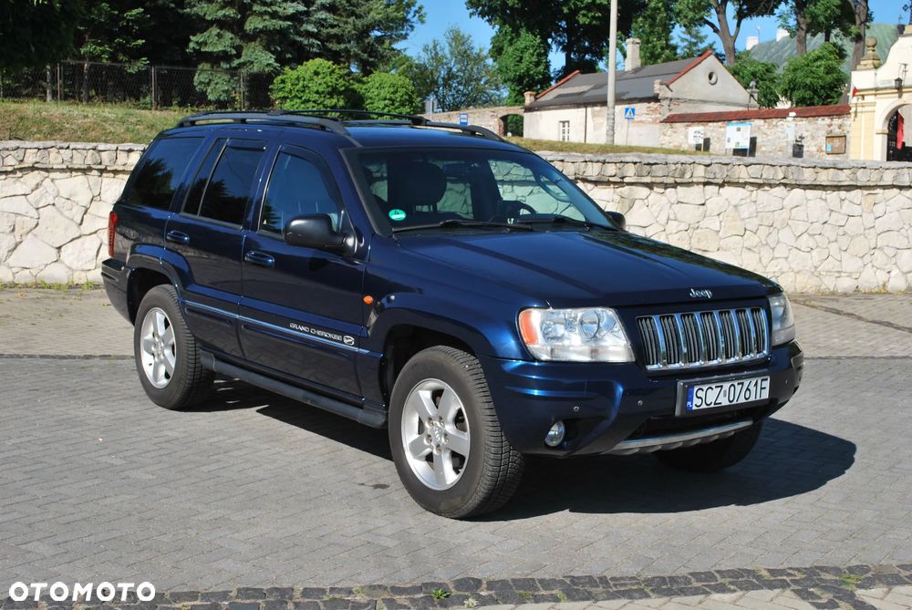 Jeep Grand Cherokee - 11
