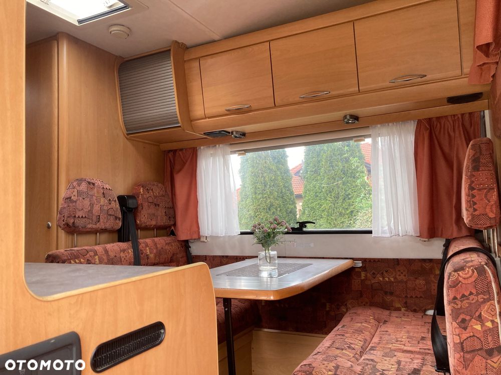 Fiat Hymer Solifer - 9