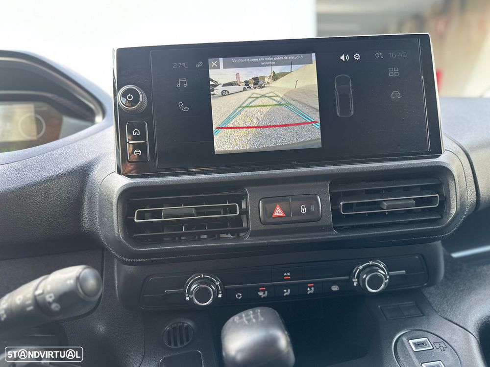 Peugeot Partner 1.5 BlueHDi - 20