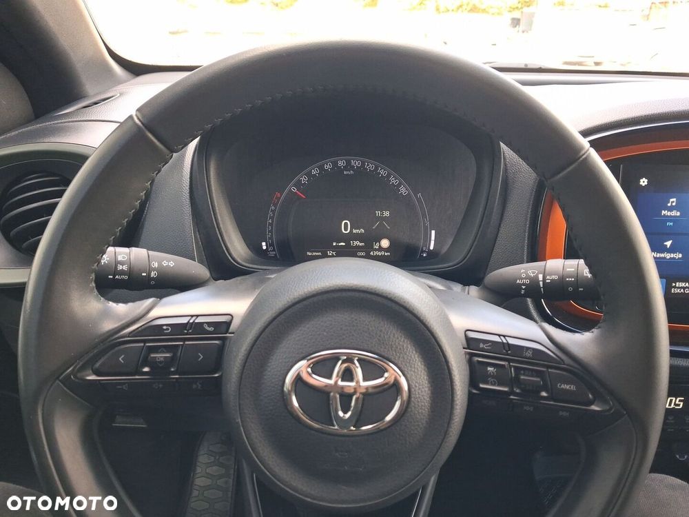 Toyota Aygo X 1.0 VVT-i Limited - 21