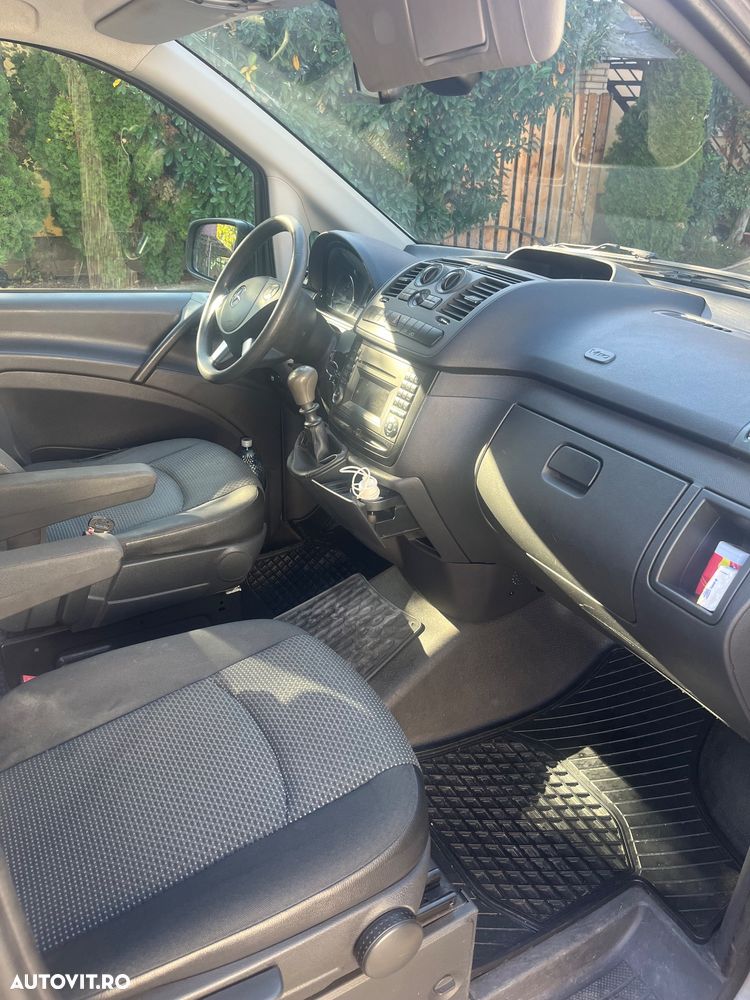 Mercedes-Benz Vito Lang Mixto - 6