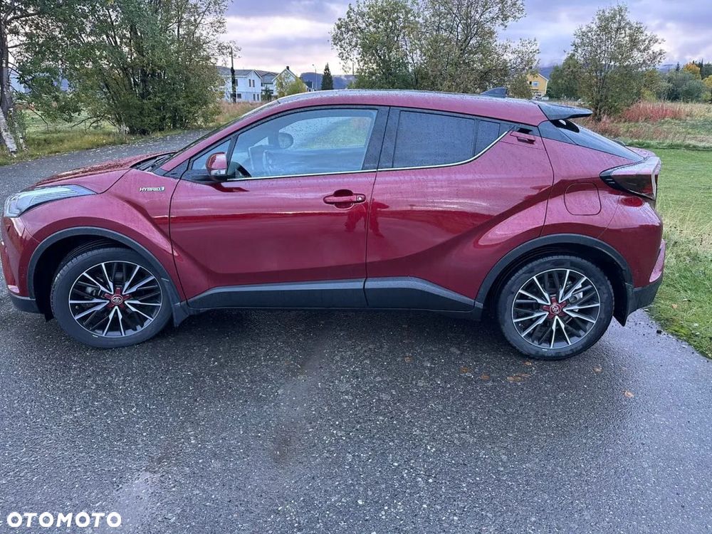Toyota C-HR Lounge - 3