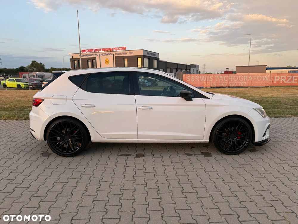 Seat Leon 1.4 TSI FR S&S - 11