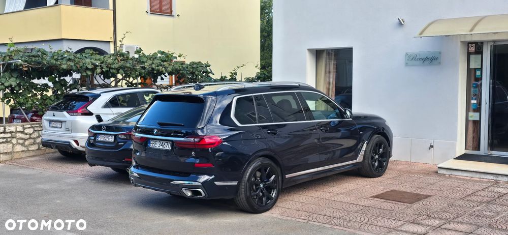BMW X7 xDrive30d - 22