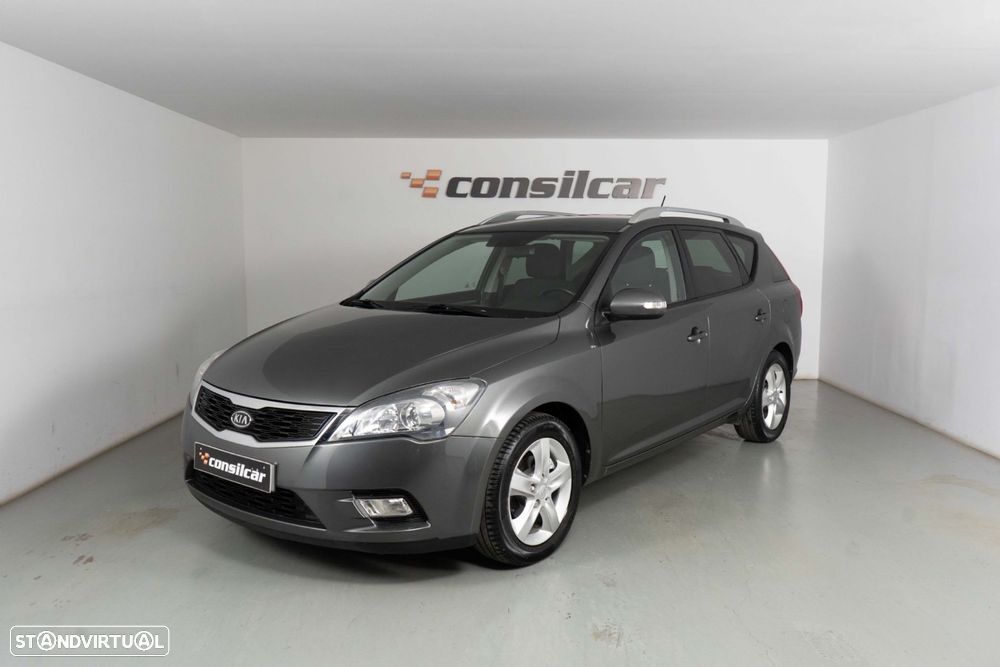 Kia Ceed SW 1.6 CRDi LX ISG - 1