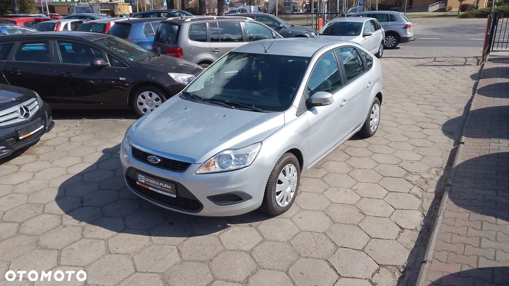 Ford Focus 1.6 TI-VCT Ambiente - 27