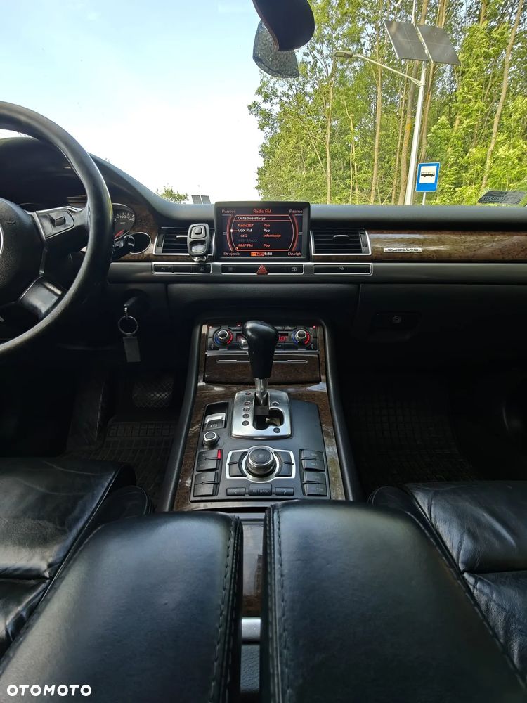 Audi A8 3.0 TDI Quattro - 7