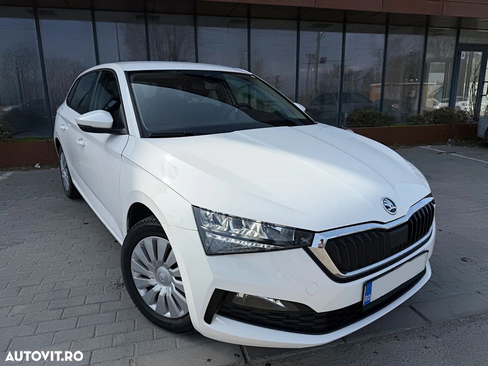 Skoda Scala 1.5 TSI Style - 1