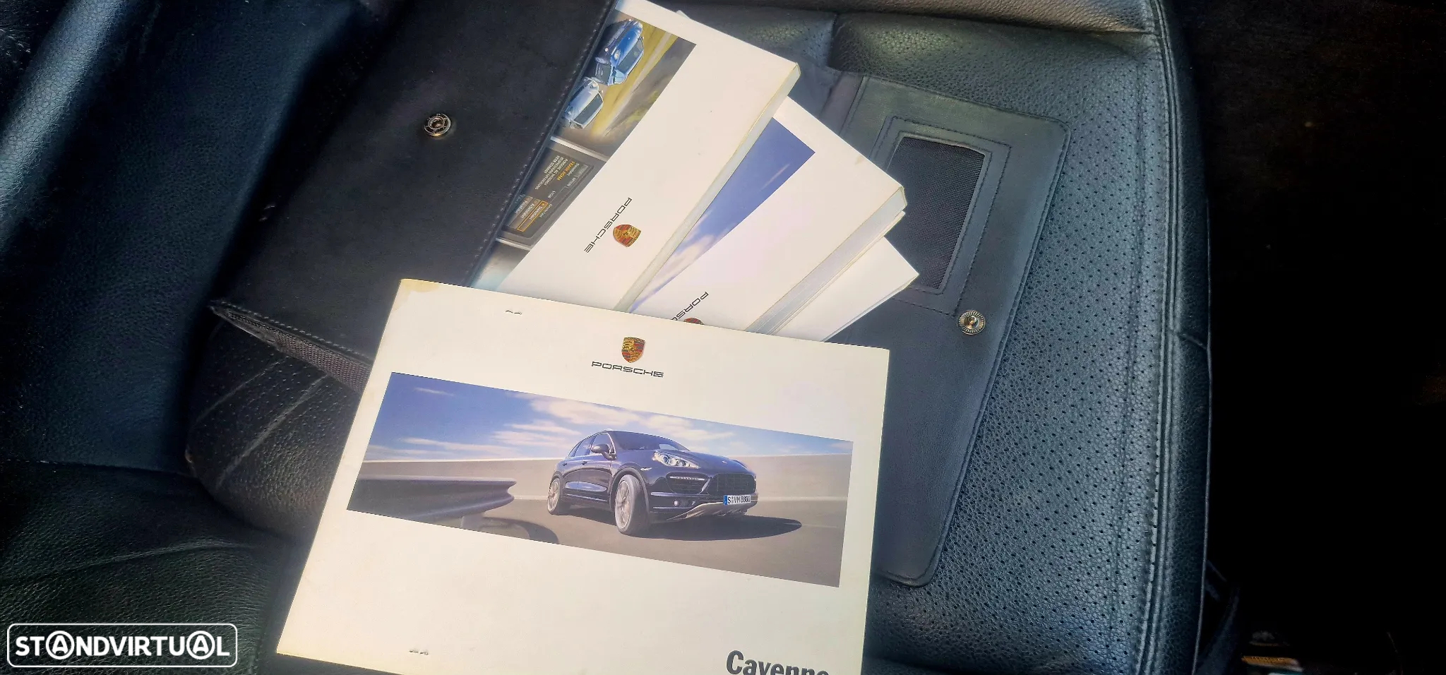 Porsche Cayenne II Platinum Edition - 14