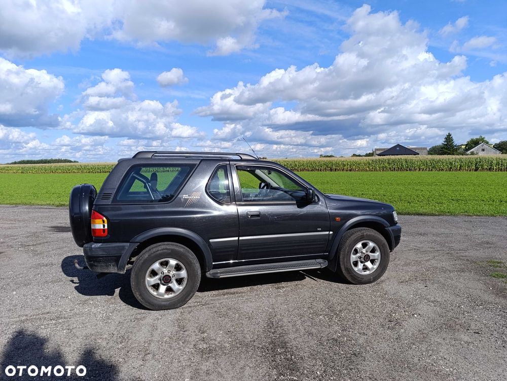 Opel Frontera - 4