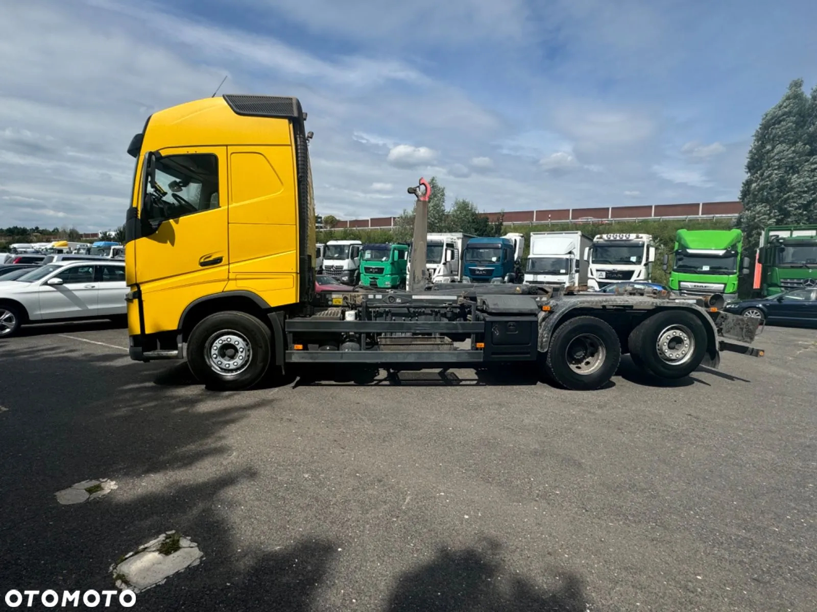 Volvo FH 460 / Meiller / Niemiecki - 4