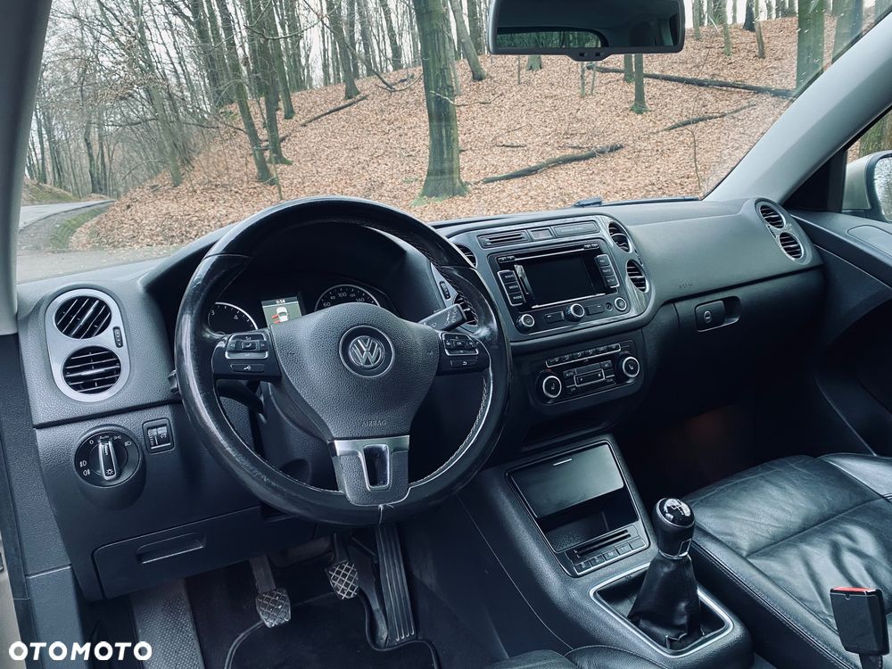 Volkswagen Tiguan 2.0 TDI CityLine - 17