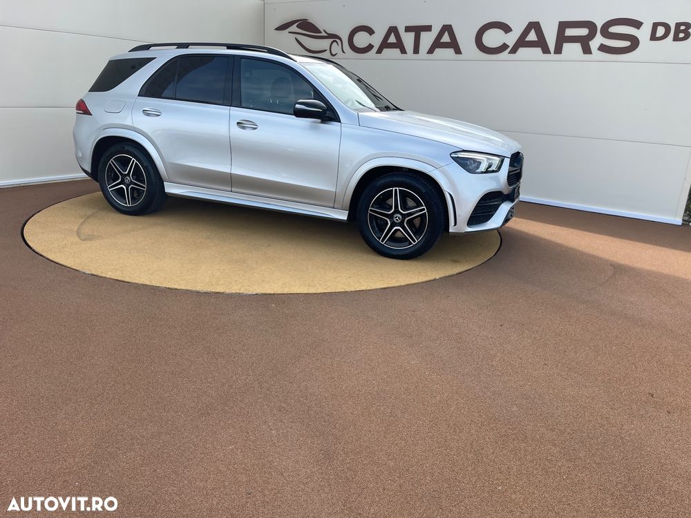 Mercedes-Benz GLE 300 d 4MATIC 9G-TRONIC AMG Line - 17