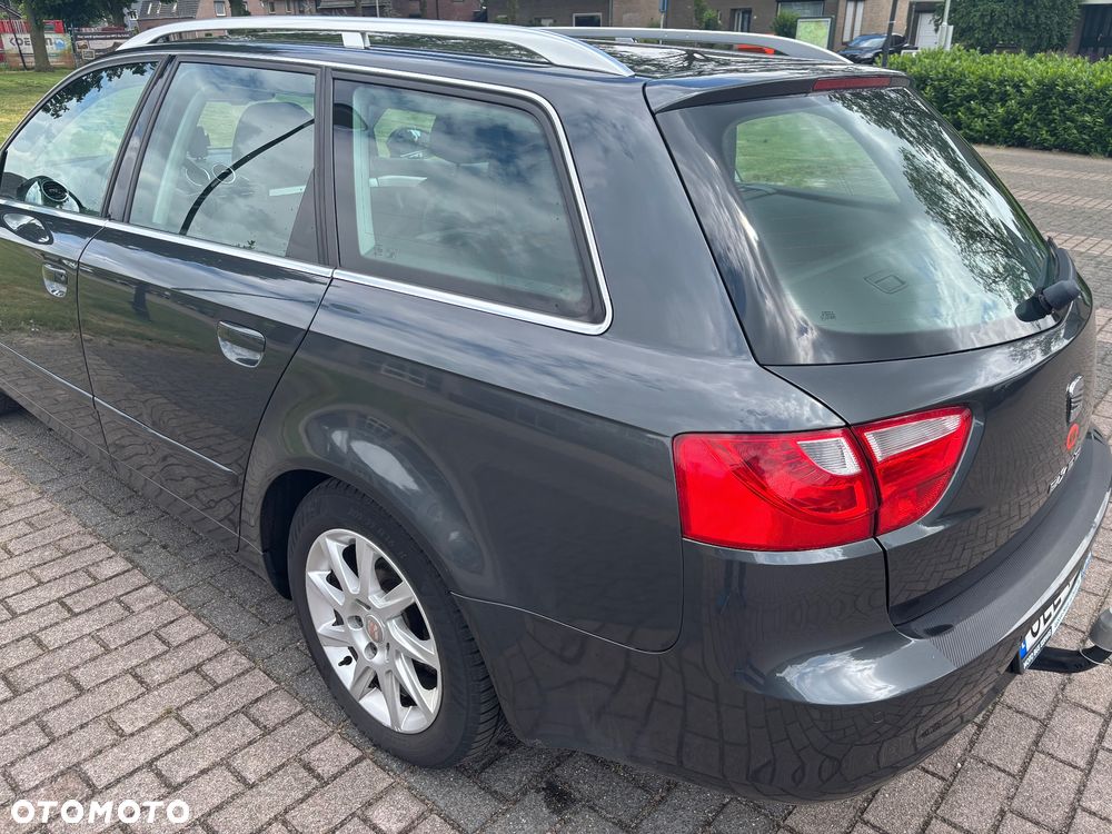 Seat Exeo ST 2.0 TDI DPF Reference - 9