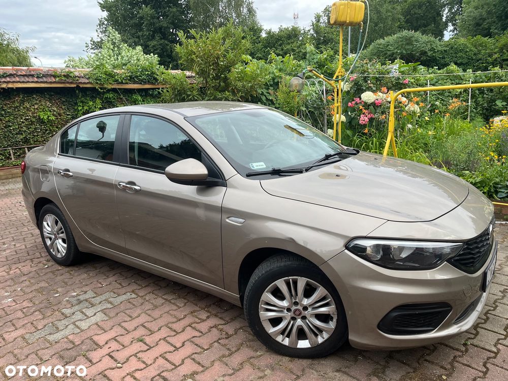 Fiat Tipo 1.6 E-Torq 16v - 1