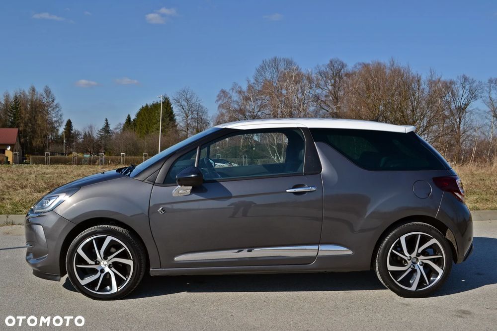 DS Automobiles DS 3 - 6