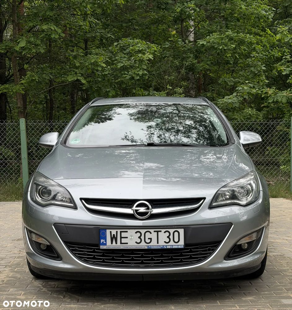 Opel Astra 1.4 T Sport - 1