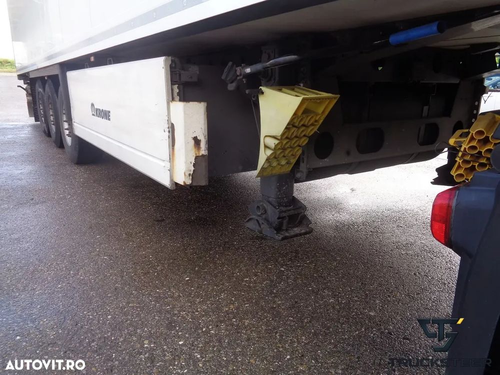 Krone SD | Carrier Vector 1550 | Doppelstock | Mono-Temp - 14