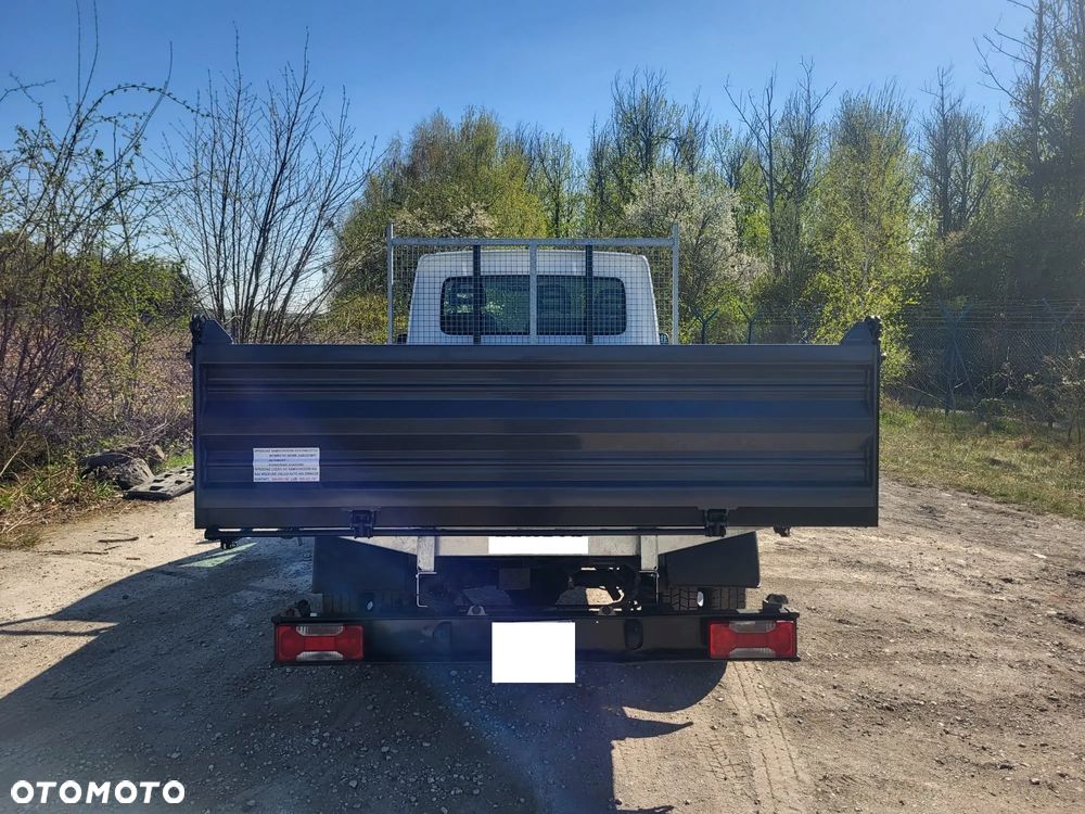 Iveco Daily 35C13 2.3 130 KM 2015r Wywrotka Kiper Wywrot NOWY Nowa zabudowa - 12