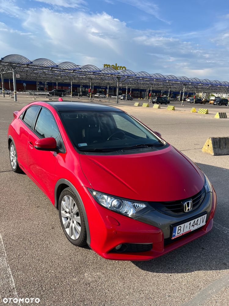 Honda Civic 1.8 Executive - 1